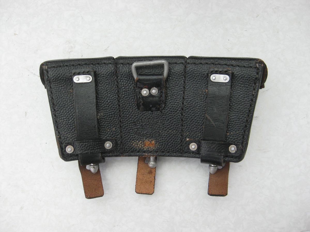 Patronentasche Wehrmacht Ausrüstung 98K K98 Gewehr