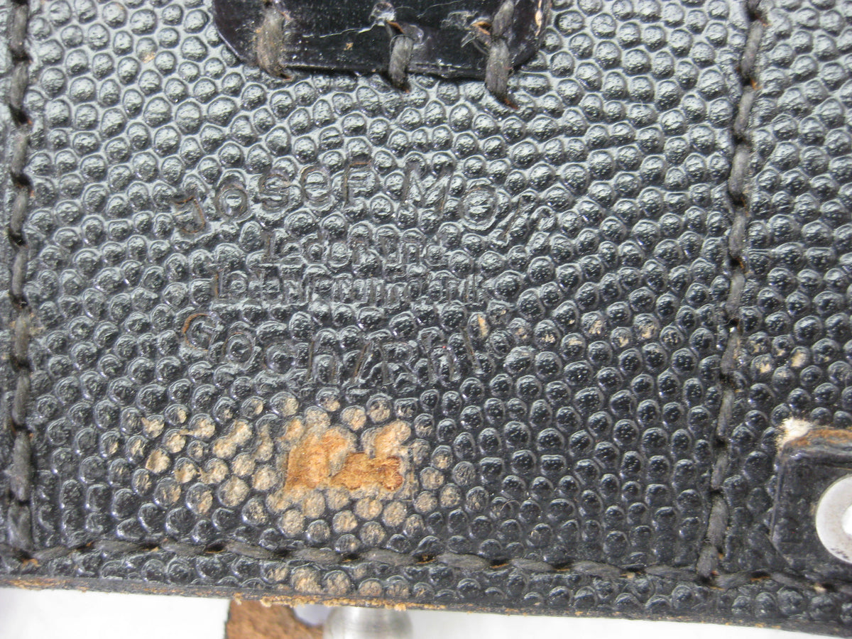 Patronentasche Wehrmacht Ausrüstung 98K K98 Gewehr