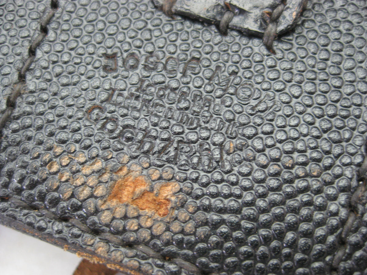 Patronentasche Wehrmacht Ausrüstung 98K K98 Gewehr