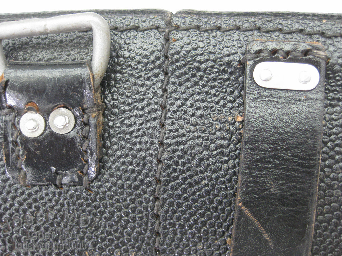 Patronentasche Wehrmacht Ausrüstung 98K K98 Gewehr