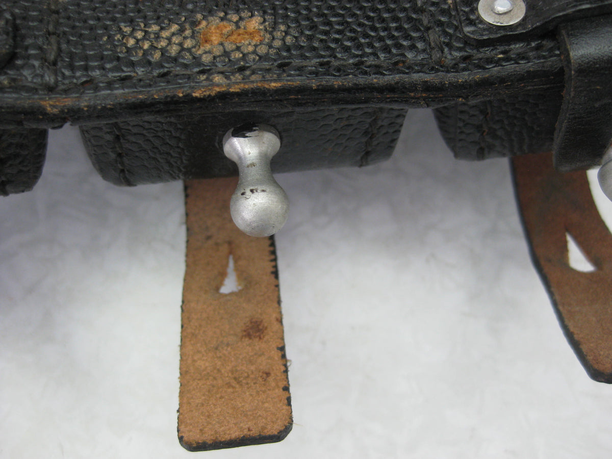 Patronentasche Wehrmacht Ausrüstung 98K K98 Gewehr