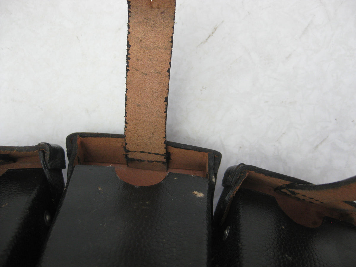 Patronentasche Wehrmacht Ausrüstung 98K K98 Gewehr