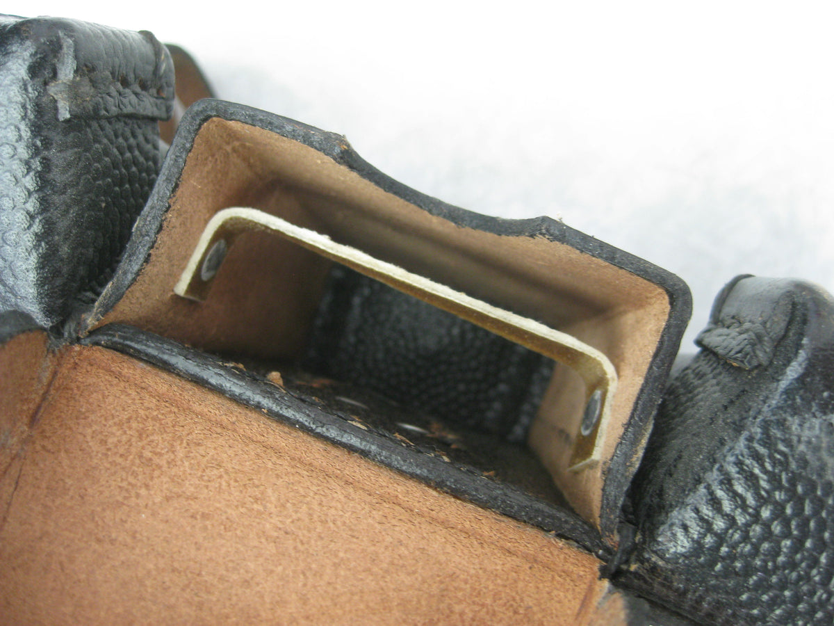 Patronentasche Wehrmacht Ausrüstung 98K K98 Gewehr