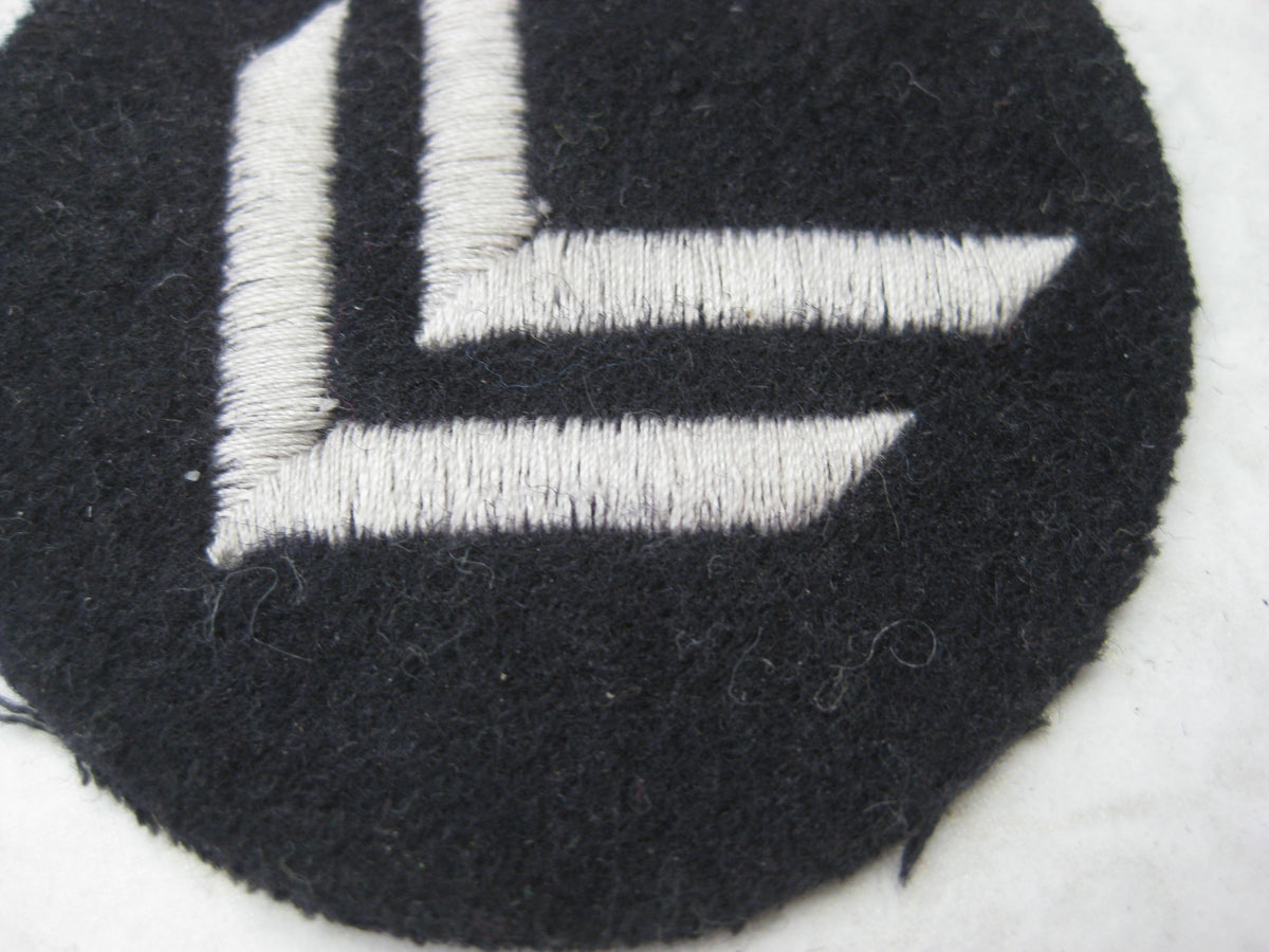 DJ Deutsches Jungvolk Ärmelabzeichen Oberhordenführer