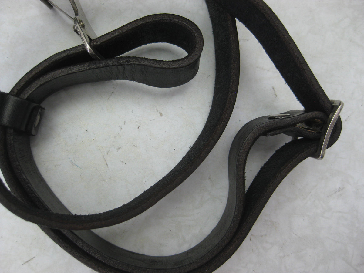 Schulterriemen Leibriemen Wehrmacht Ausrüstung