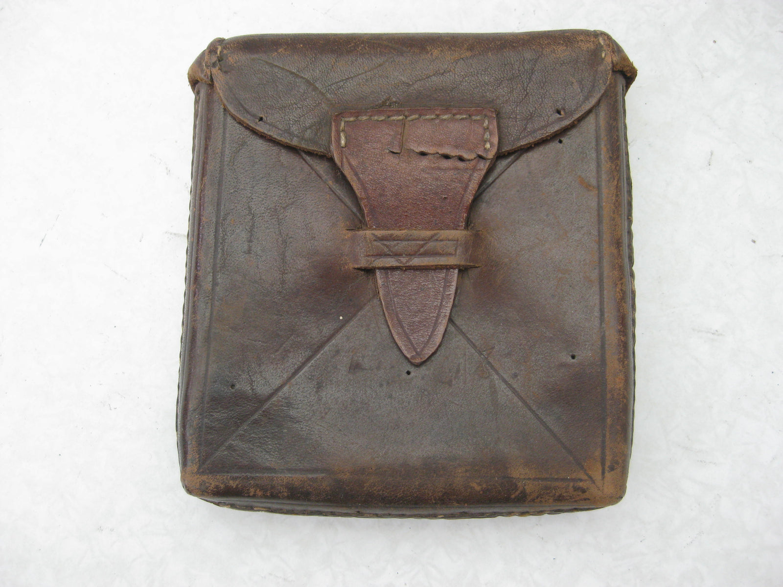 Ledertsche Wehrmacht Ausrüstung