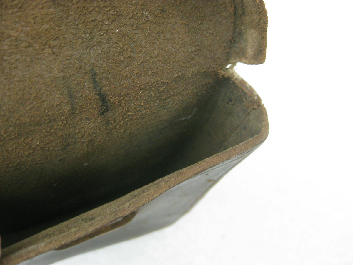 Ledertsche Wehrmacht Ausrüstung