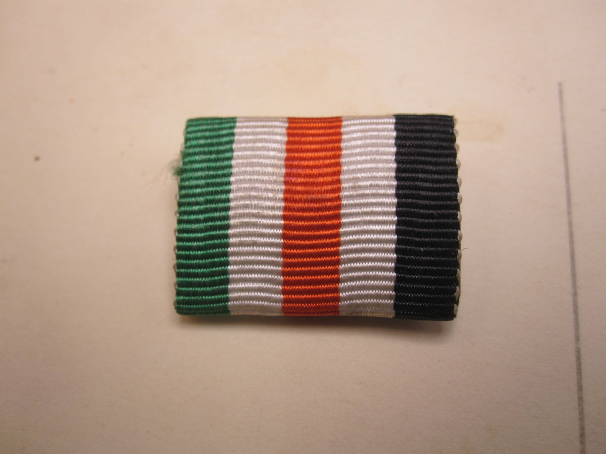 Uniformfoto Luftwaffensoldat dabei Feldspange &amp; Feldpost aus AFRIKA