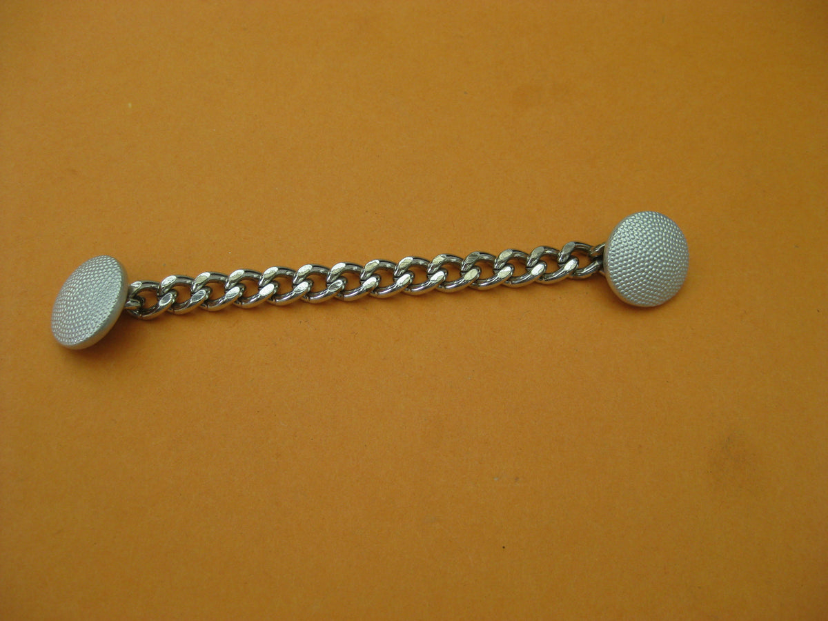 Frackkettchen / Frackschließe für den Galaanzug der Luftwaffe oder Waffen-SS