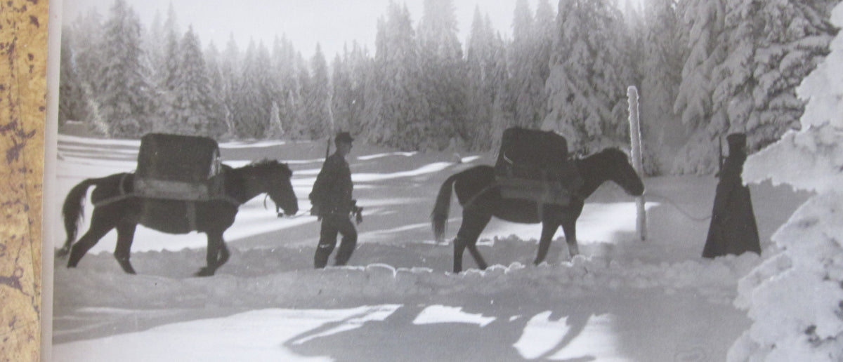 ORIGINALE 5 Großformatige Fotos SS-Gebirgsjäger Gebirgs Division &quot; PRINZ EUGEN &quot;  KRIEGBSBERICHTER  Serbien Montenegro Bosnien Balkanfeldzug