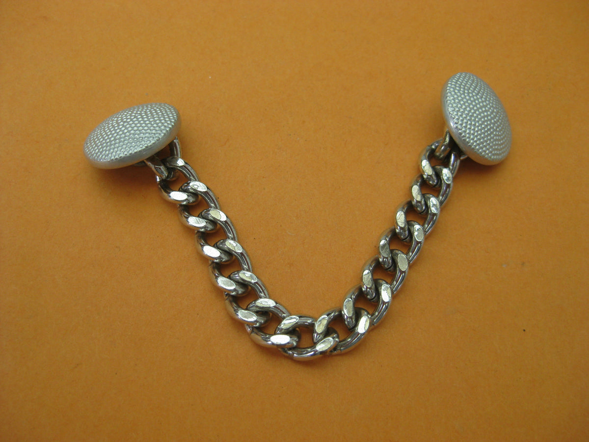 Frackkettchen / Frackschließe für den Galaanzug der Luftwaffe oder Waffen-SS