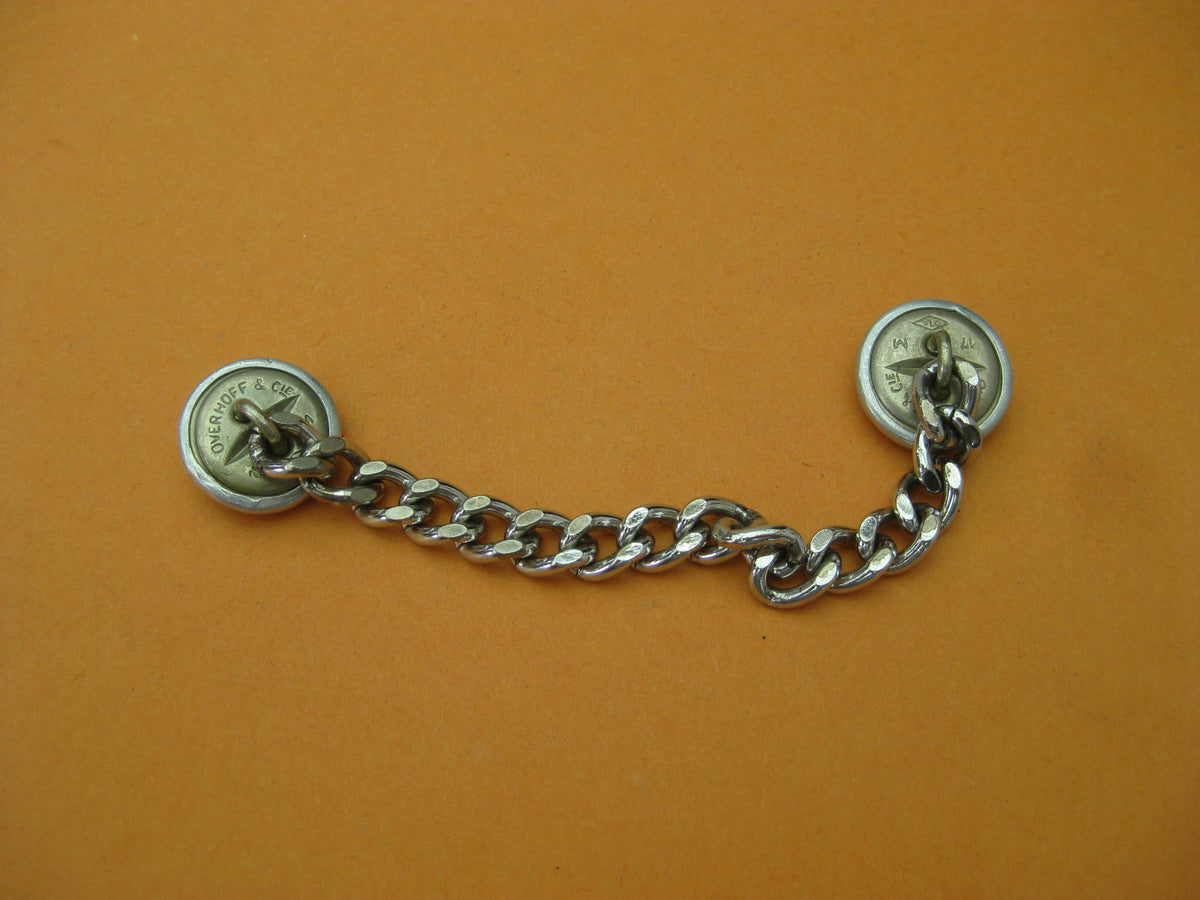 Frackkettchen / Frackschließe für den Galaanzug der Luftwaffe oder Waffen-SS