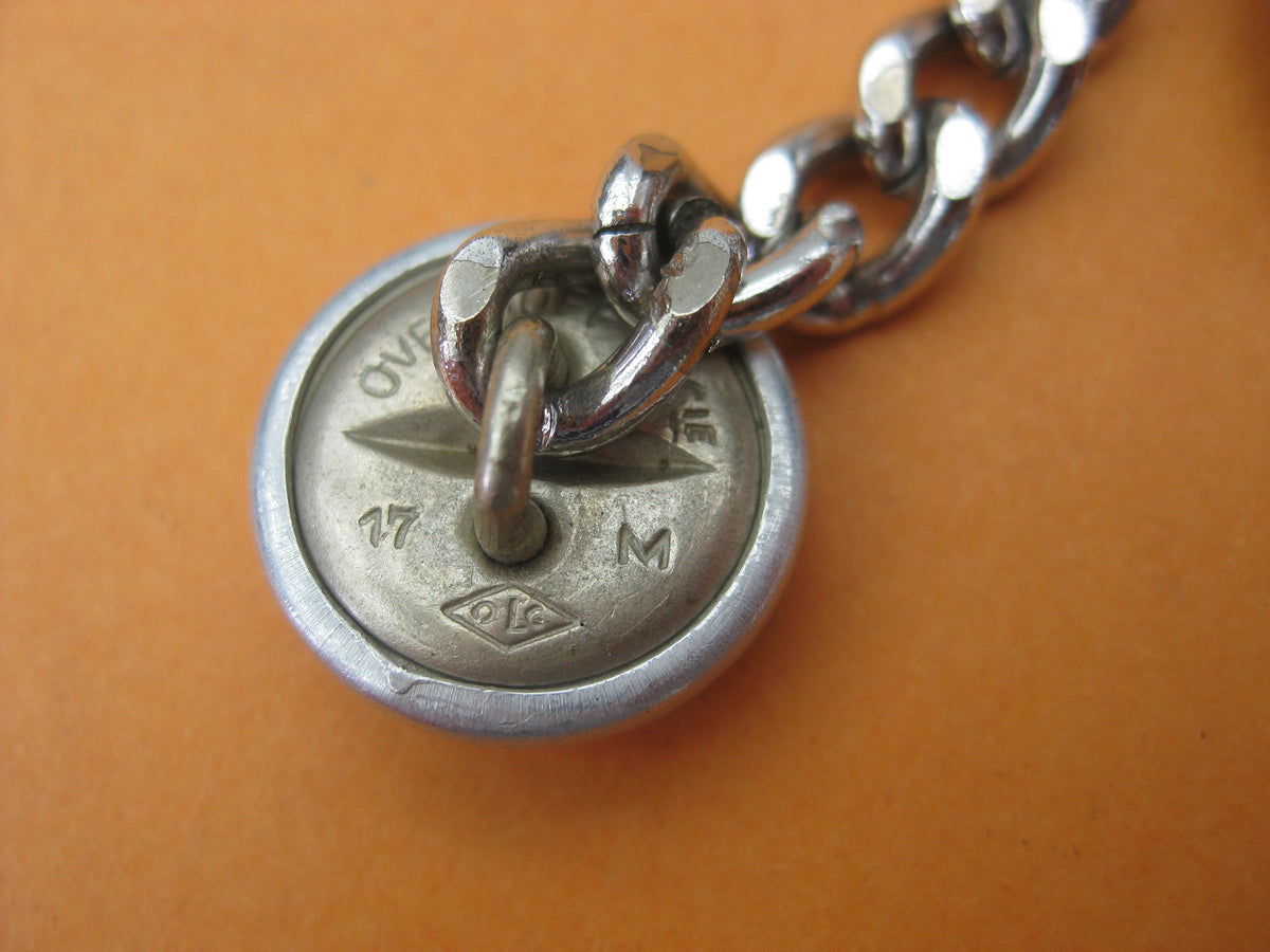 Frackkettchen / Frackschließe für den Galaanzug der Luftwaffe oder Waffen-SS