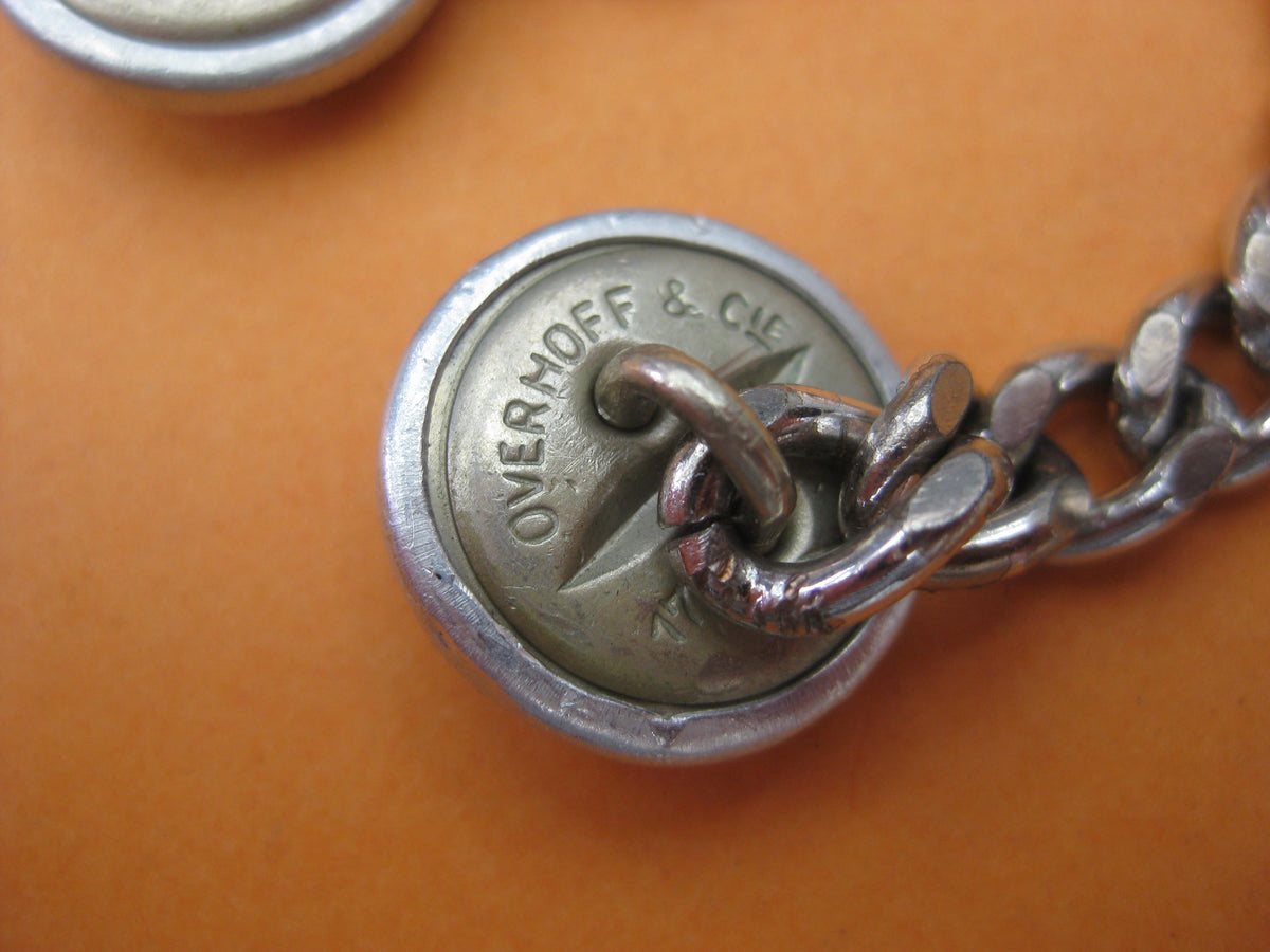 Frackkettchen / Frackschließe für den Galaanzug der Luftwaffe oder Waffen-SS