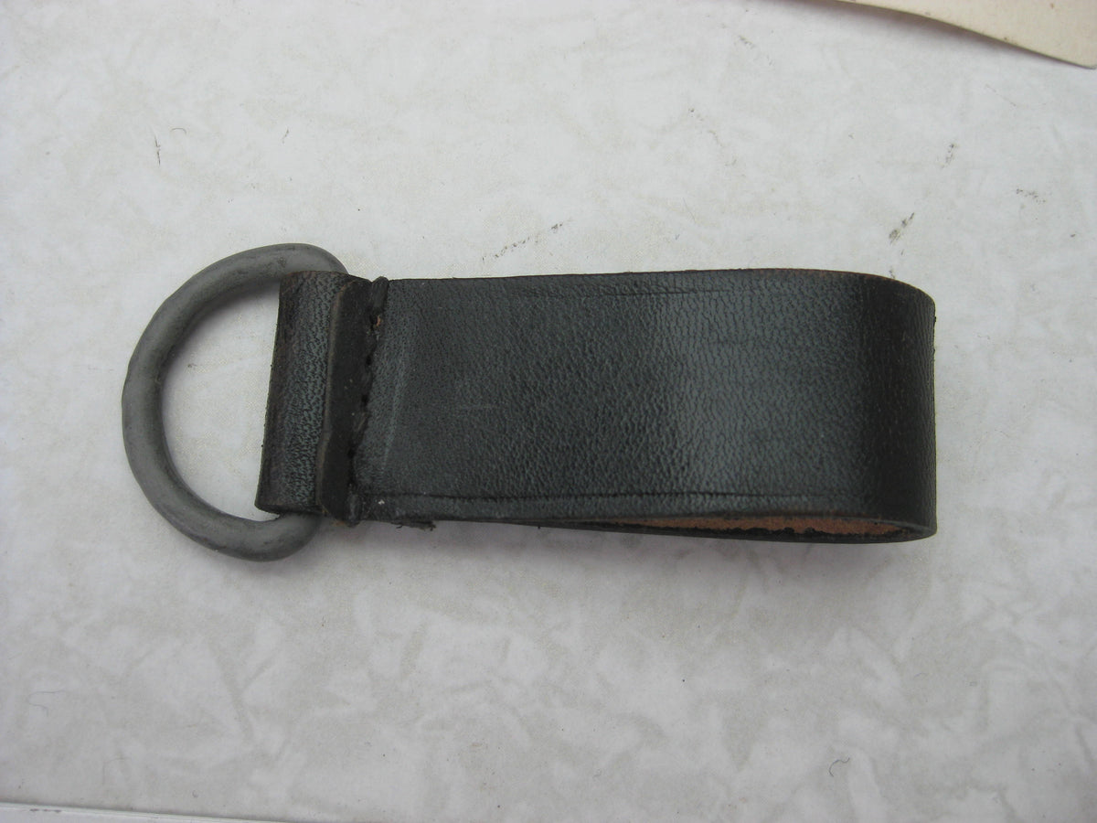 Trageschlaufe Koppelschlaufe für Schulterriemen Leibriemen Wehrmacht Ausrüstung