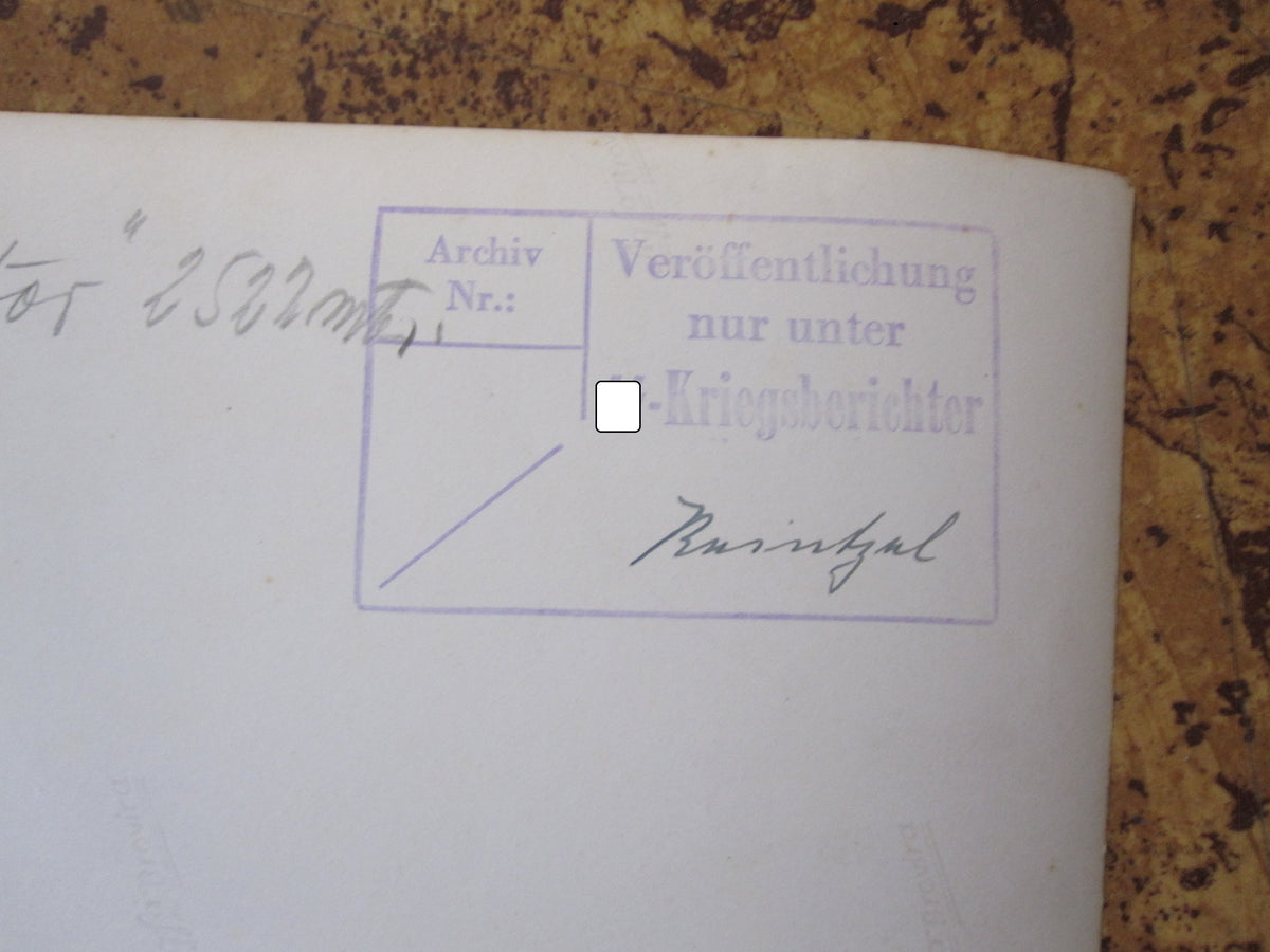 ORIGINALE 5 Großformatige Fotos SS-Gebirgsjäger Gebirgs Division &quot; PRINZ EUGEN &quot;  KRIEGBSBERICHTER  Serbien Montenegro Bosnien Balkanfeldzug