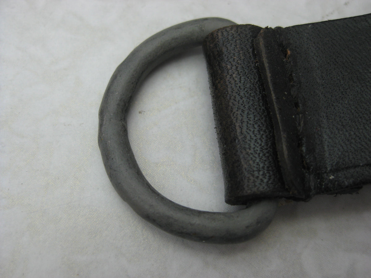 Trageschlaufe Koppelschlaufe für Schulterriemen Leibriemen Wehrmacht Ausrüstung