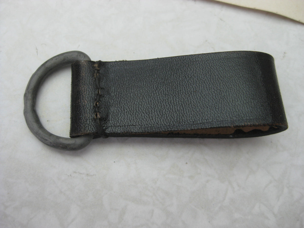 Trageschlaufe Koppelschlaufe für Schulterriemen Leibriemen Wehrmacht Ausrüstung