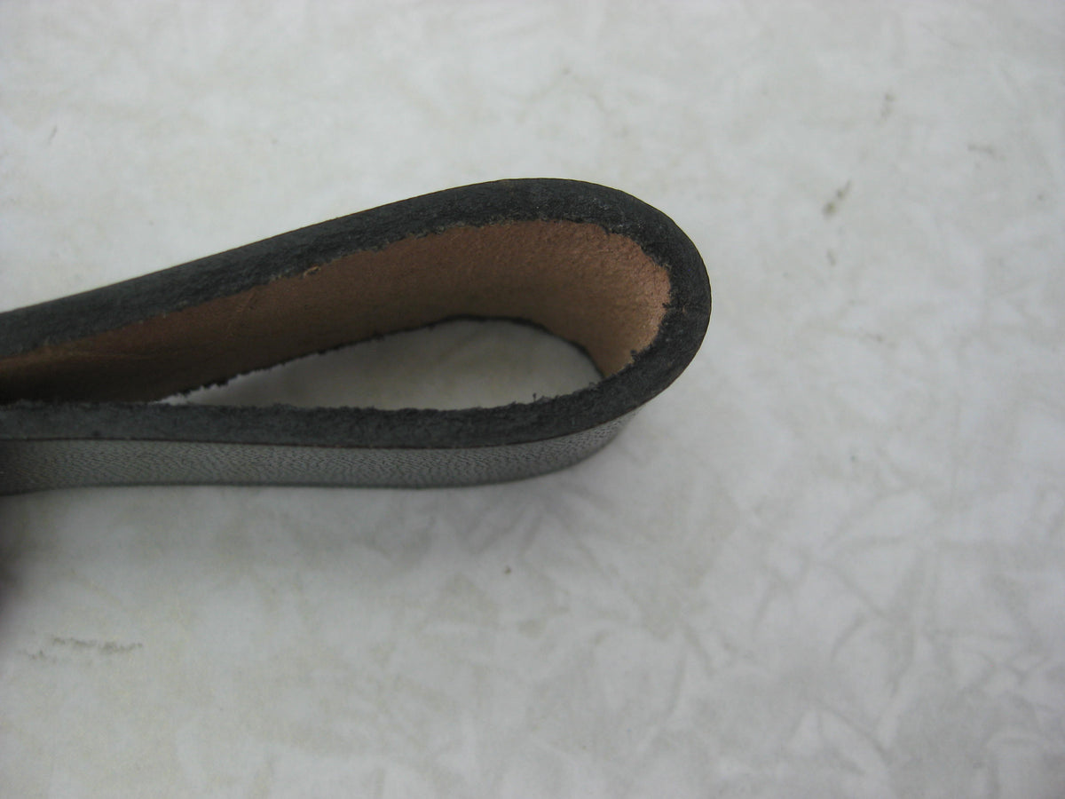 Trageschlaufe Koppelschlaufe für Schulterriemen Leibriemen Wehrmacht Ausrüstung