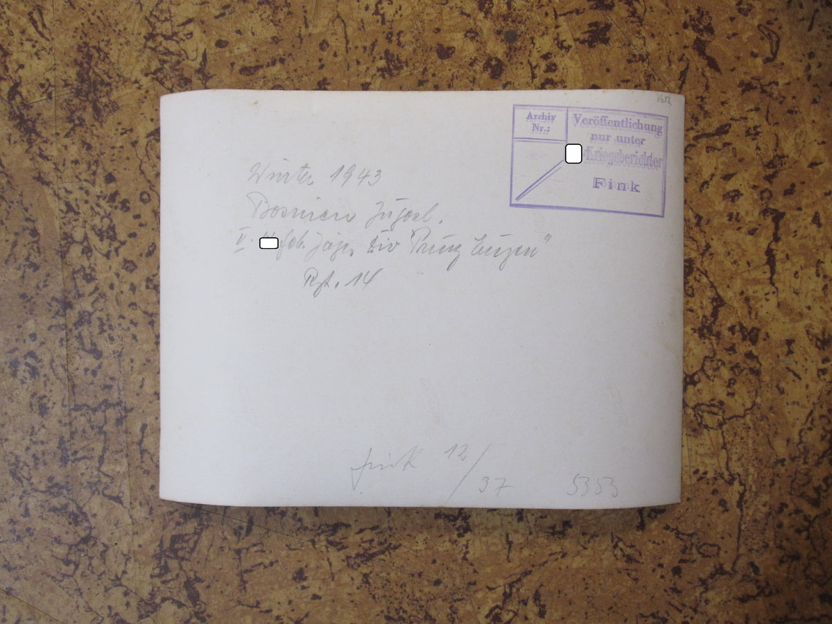 ORIGINALE 5 Großformatige Fotos SS-Gebirgsjäger Gebirgs Division &quot; PRINZ EUGEN &quot;  KRIEGBSBERICHTER  Serbien Montenegro Bosnien Balkanfeldzug