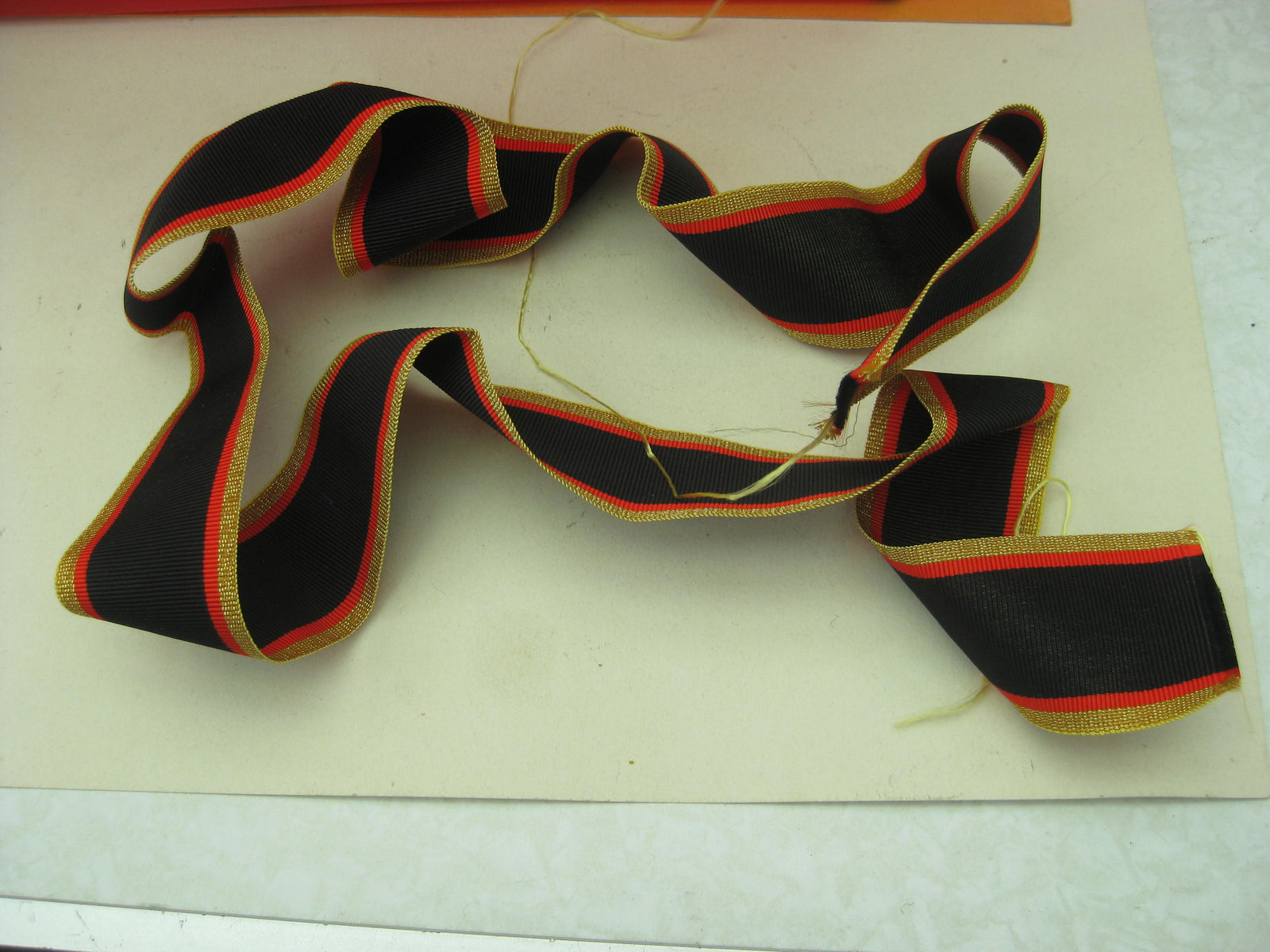 Ordensband zum Ehrenkreuz der Bundeswehr