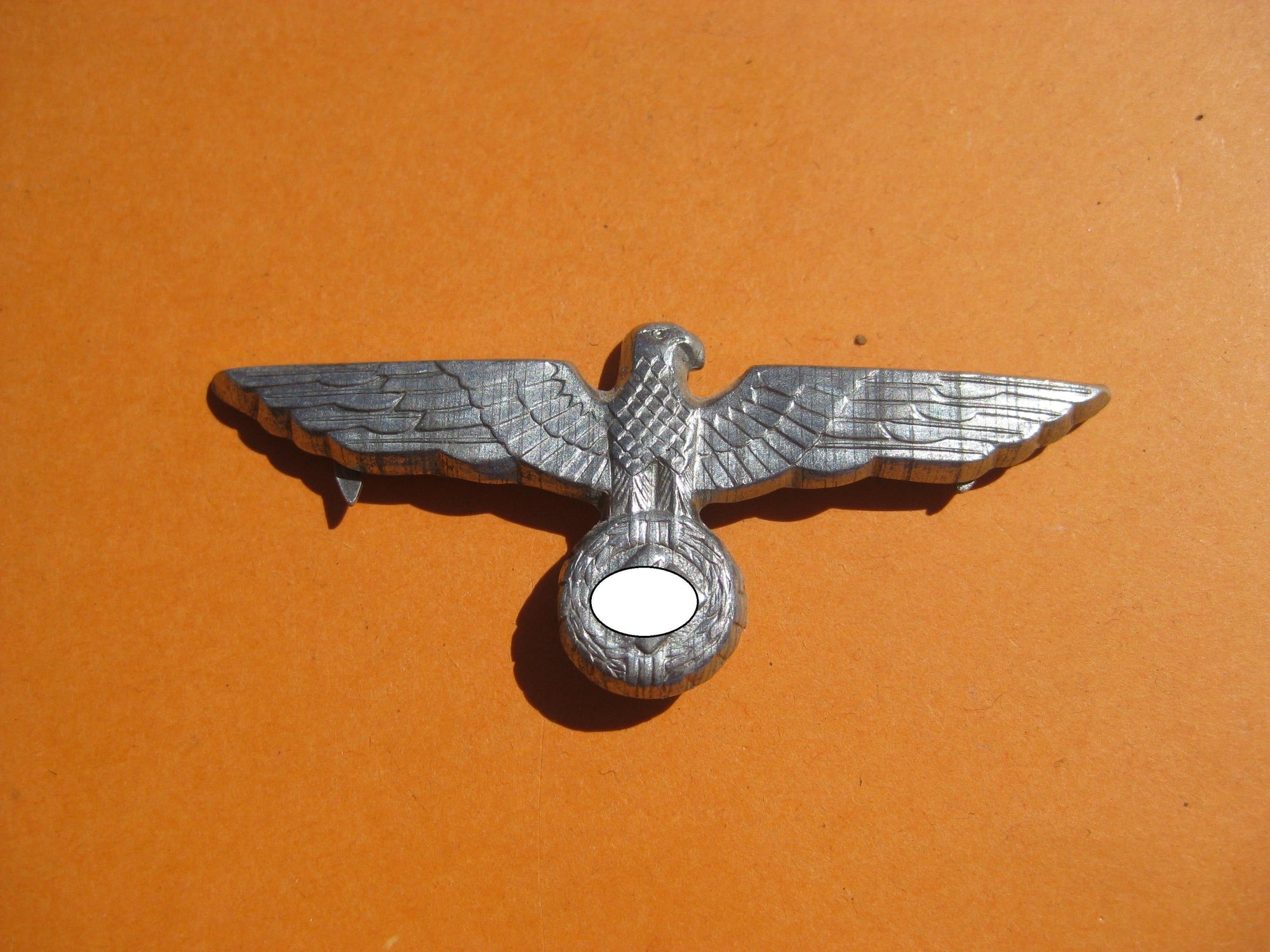 Mützenadler 3.Reich für Schirmmütze der Wehrmacht
