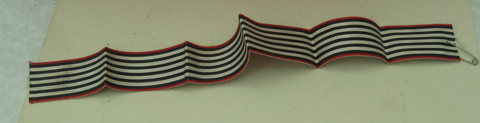 Original langes Ordensband Preußen Kriegshilfsdienstkreuz