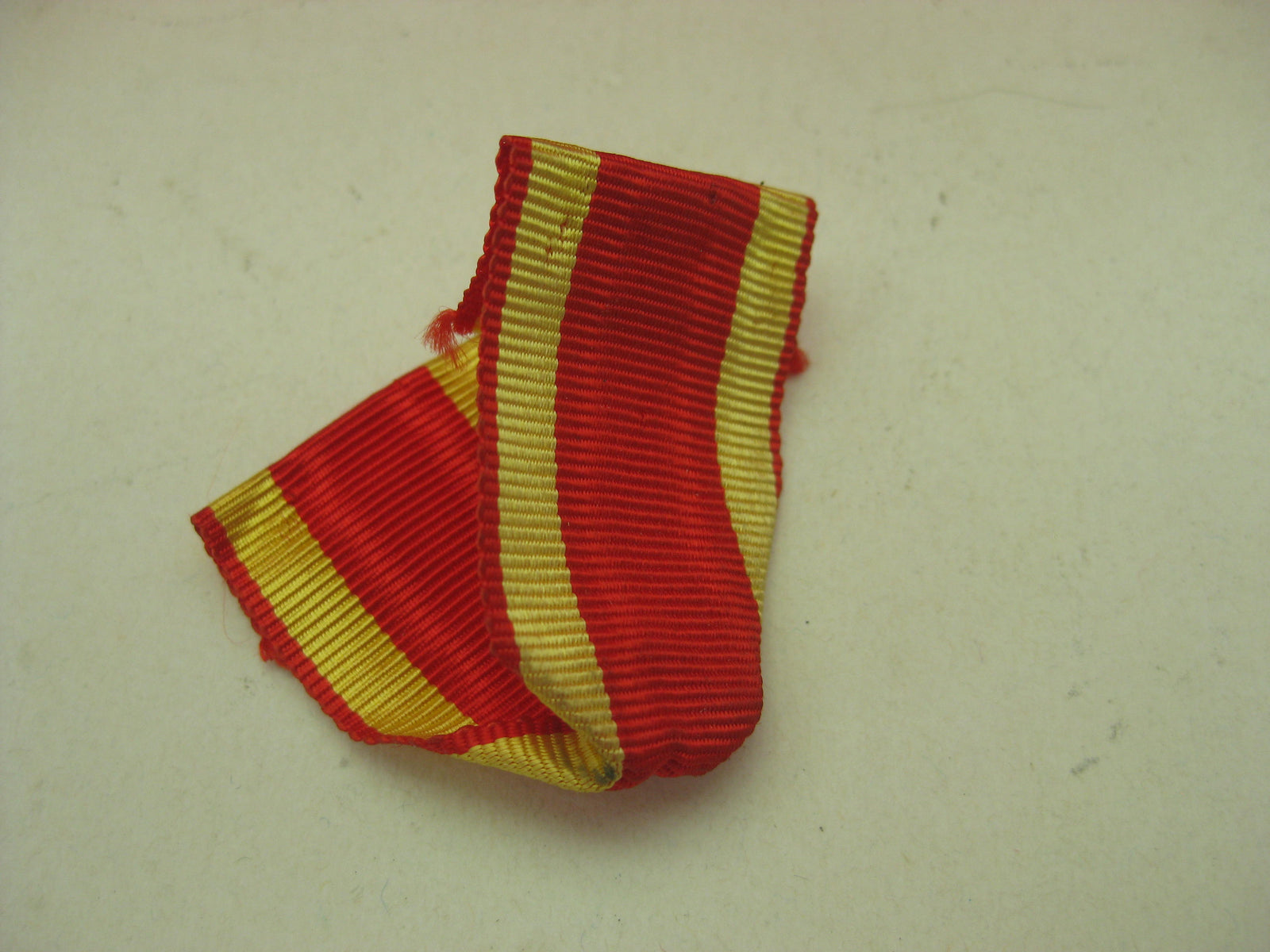 Ordensband UV-negativ Kaiserreich Großherzogtum Baden Verdienstmedaille