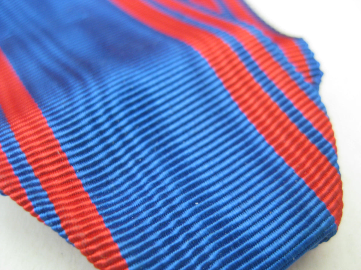 Ordensband UV-negativ Italien Medaglia al valore aeronautico