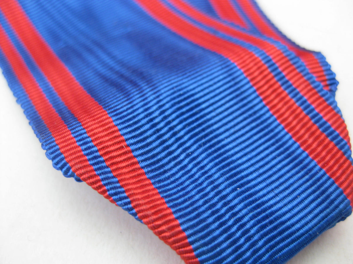 Ordensband UV-negativ Italien Medaglia al valore aeronautico