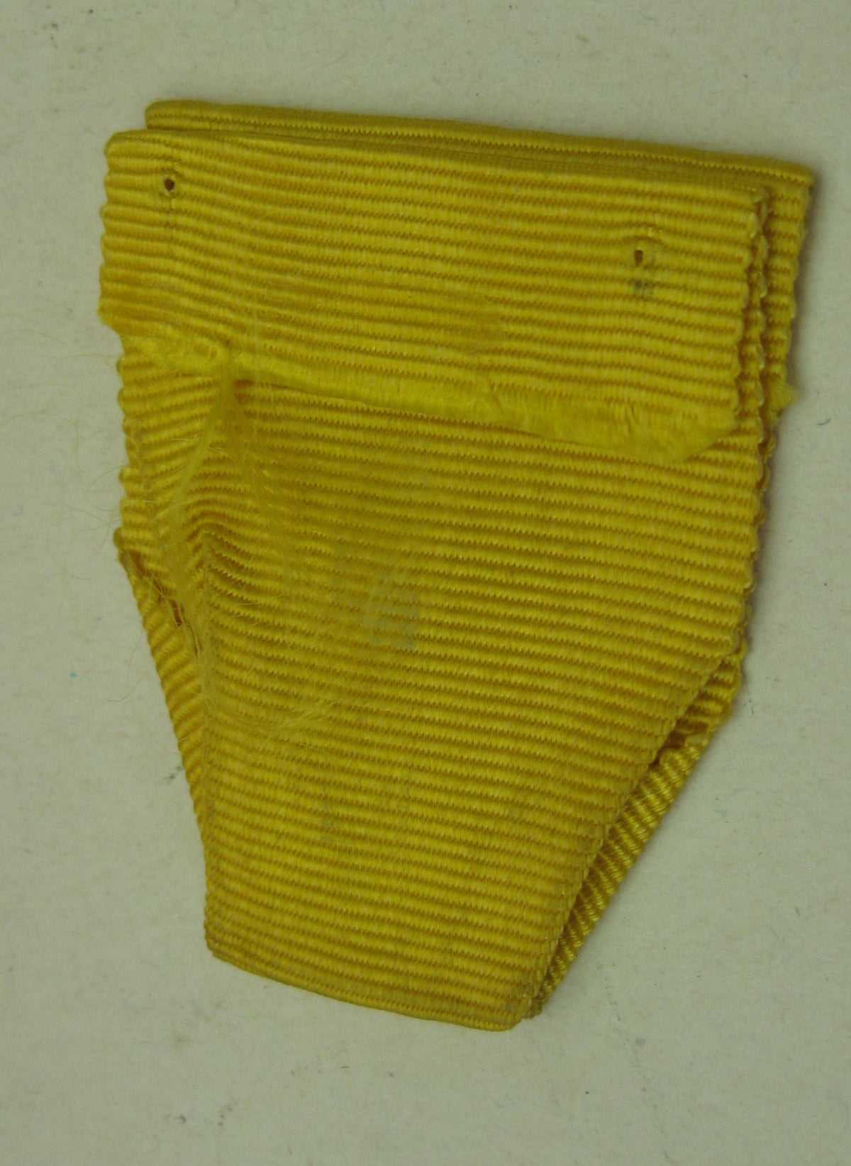 Ordensband UV-negativ Kaiserreich Großherzogtum Baden Verdienstmedaille