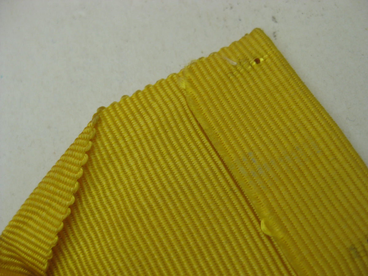 Ordensband UV-negativ Kaiserreich Großherzogtum Baden Verdienstmedaille