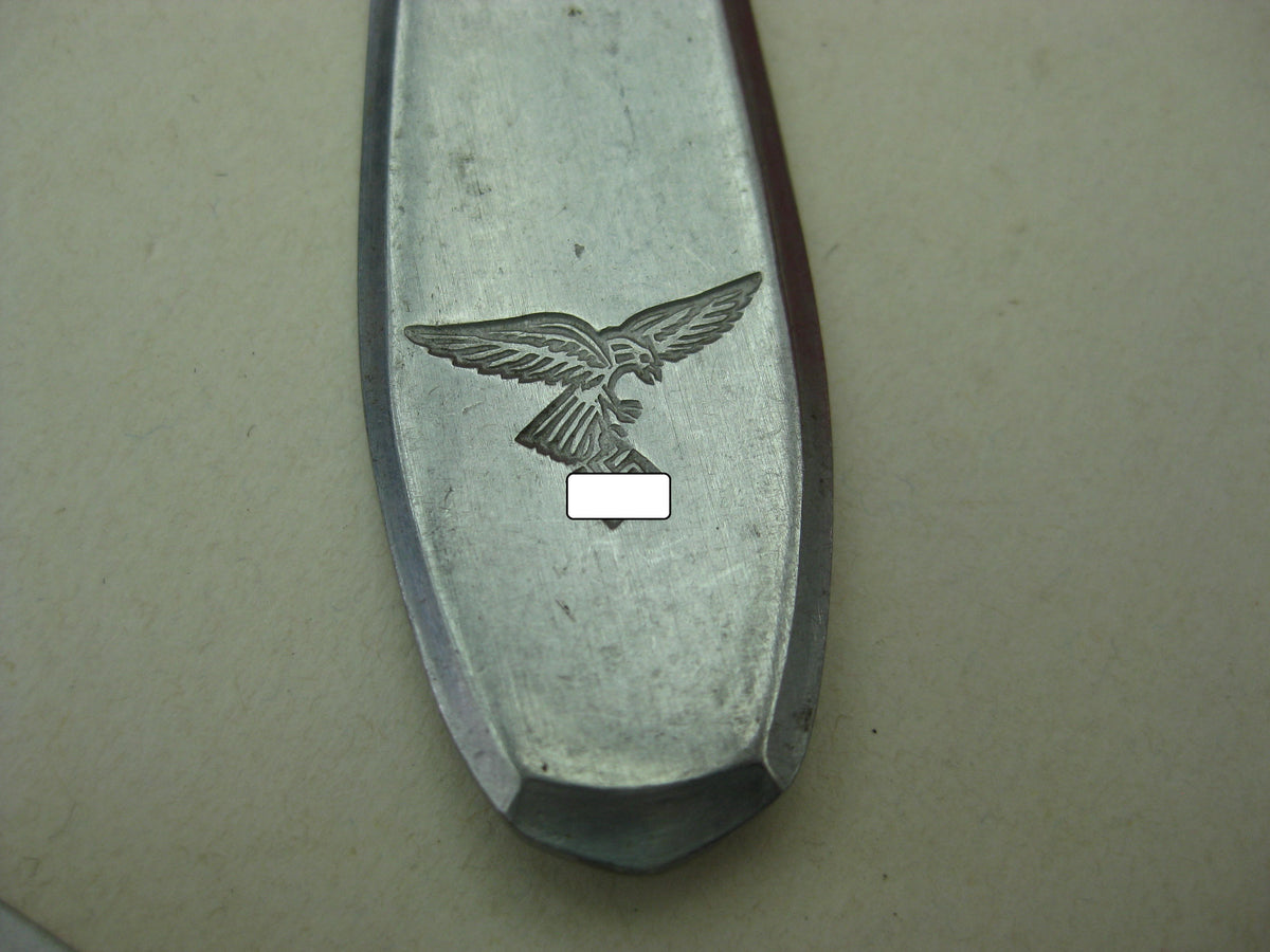 ESSGABEL der Luftwaffe mit Hoheitsadler Wehrmacht