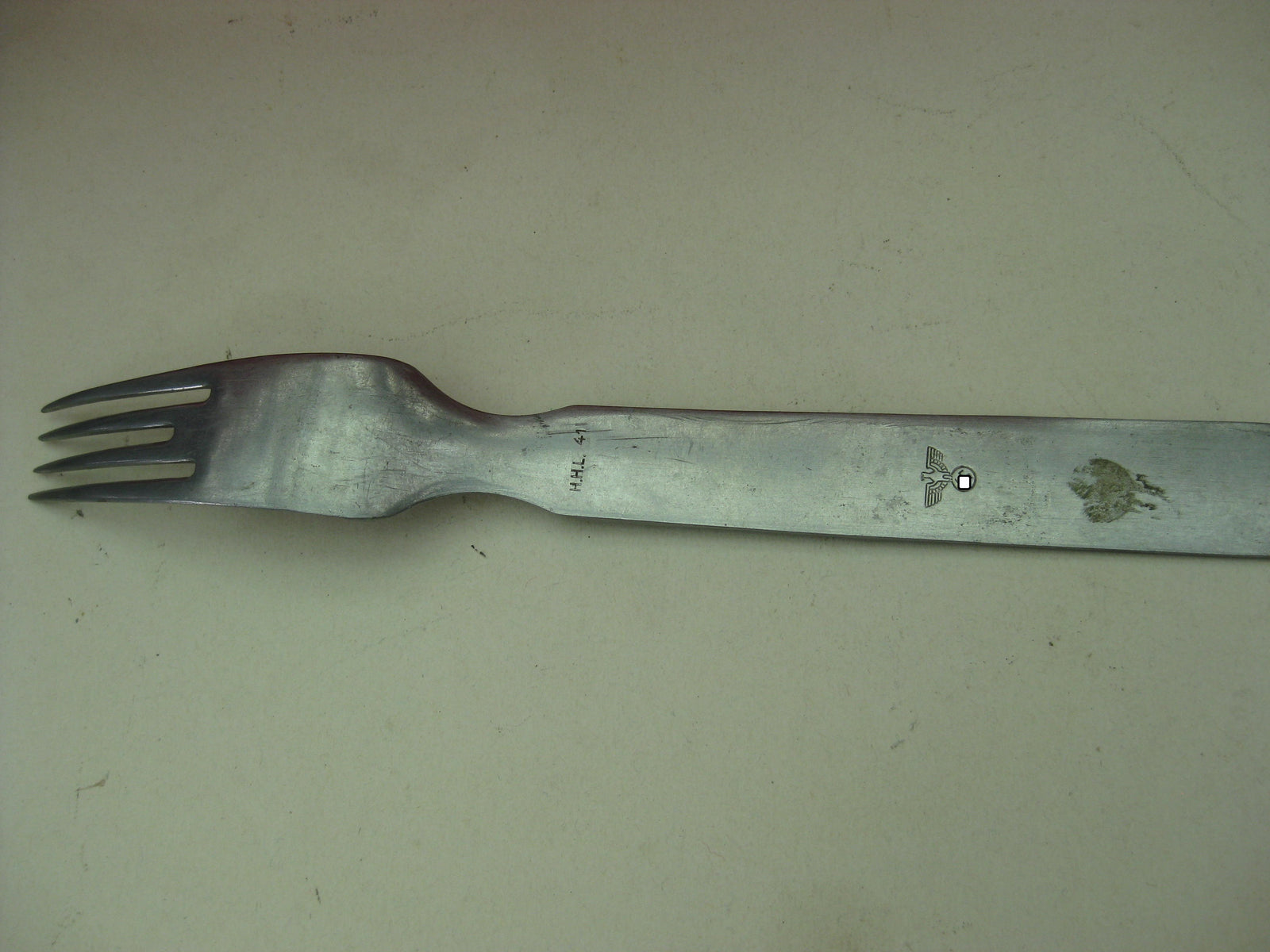 ESSGABEL mit Hoheitsadler Wehrmacht 1941
