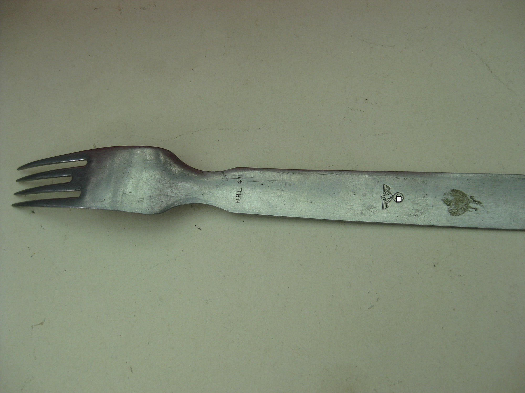 ESSGABEL mit Hoheitsadler Wehrmacht 1941