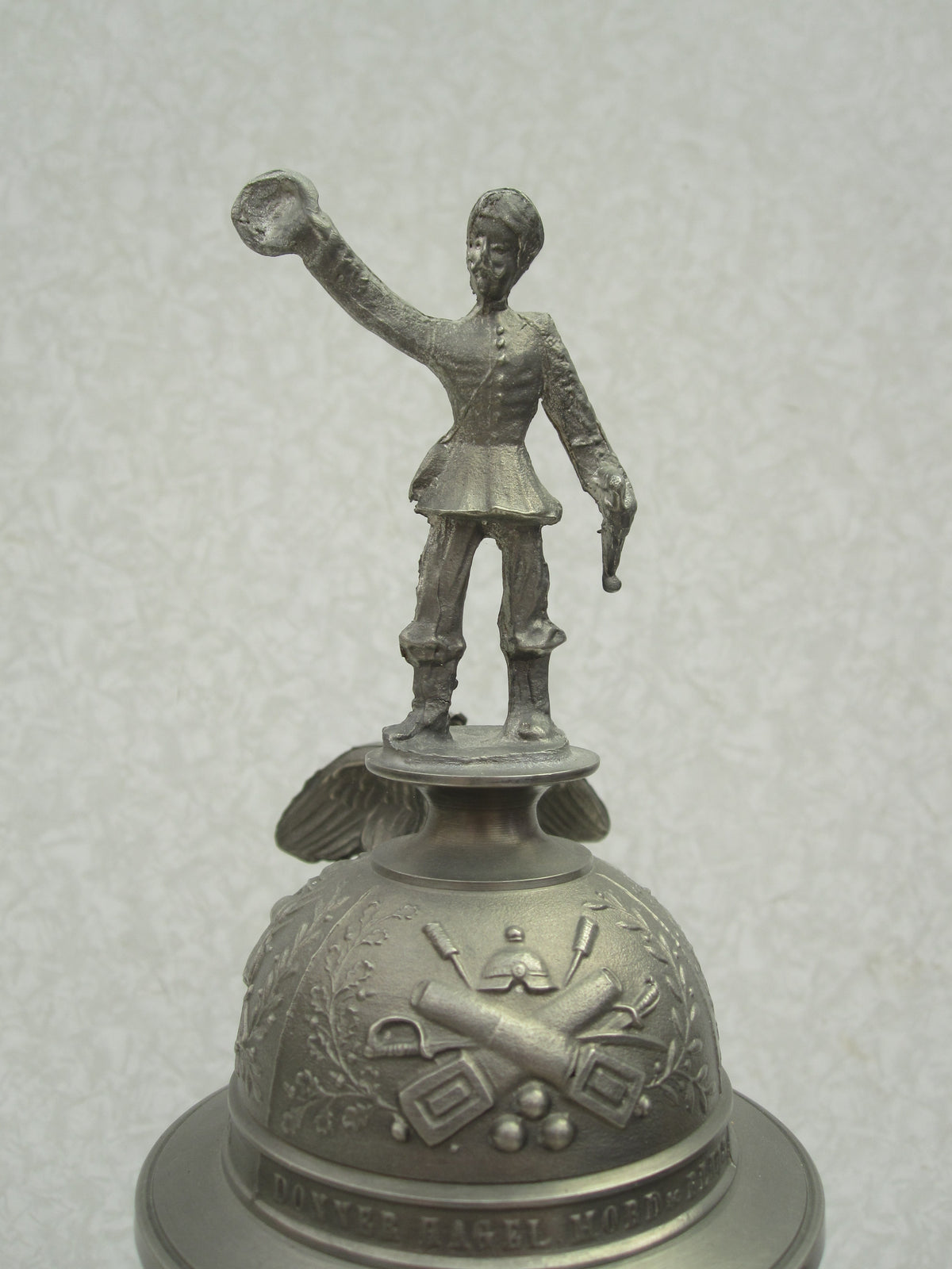 Reservistenkrug 5. Infanterie Regiment Großherzog Ernst Ludwig von Hessen BAMBERG 1909 / 1911