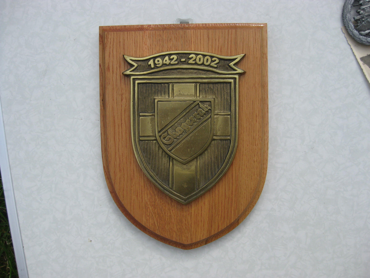 SKAGERRAK 1942 - 2002 Malling Flottenabzeichen Erinnerungsstück Reservistika Kriegerbund Marinebund