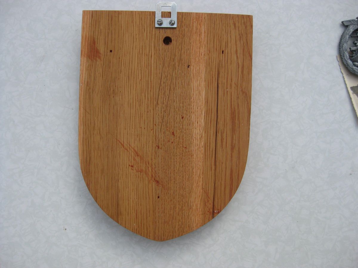 SKAGERRAK 1942 - 2002 Malling Flottenabzeichen Erinnerungsstück Reservistika Kriegerbund Marinebund