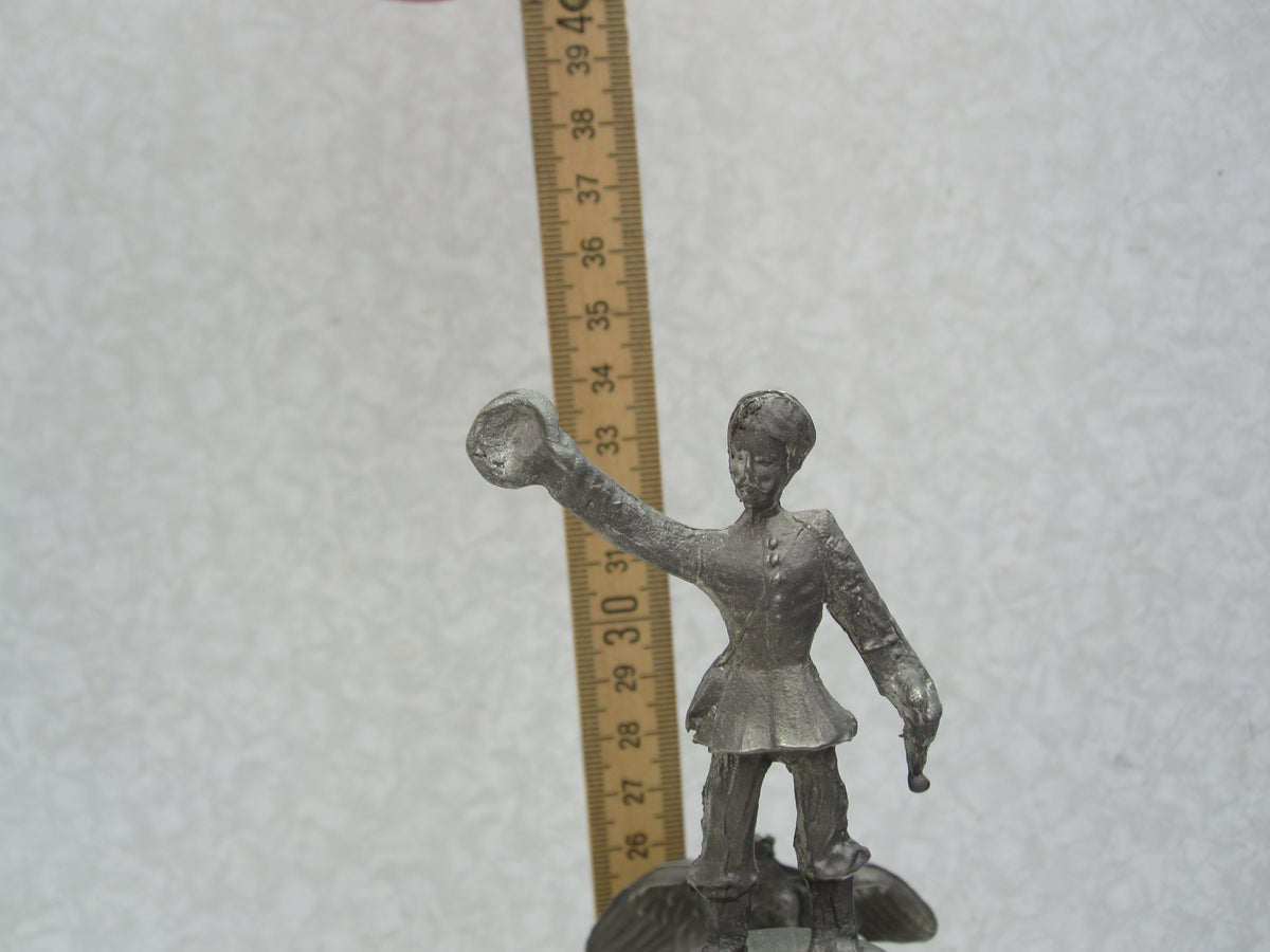 Reservistenkrug 5. Infanterie Regiment Großherzog Ernst Ludwig von Hessen BAMBERG 1909 / 1911