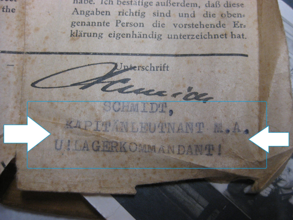 Soldbuch NARVIK NORWEGEN Drontheim  Bogen Lyngdal Verdal Marineartillerie Küstenartillerie