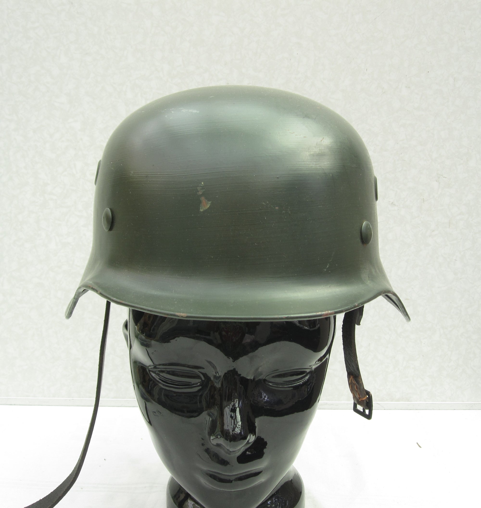 M40 Stahlhelm Wehrmacht / Waffen-SS Reenactment