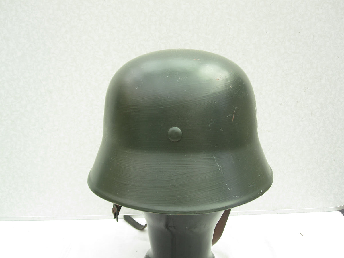 M40 Stahlhelm Wehrmacht / Waffen-SS Reenactment