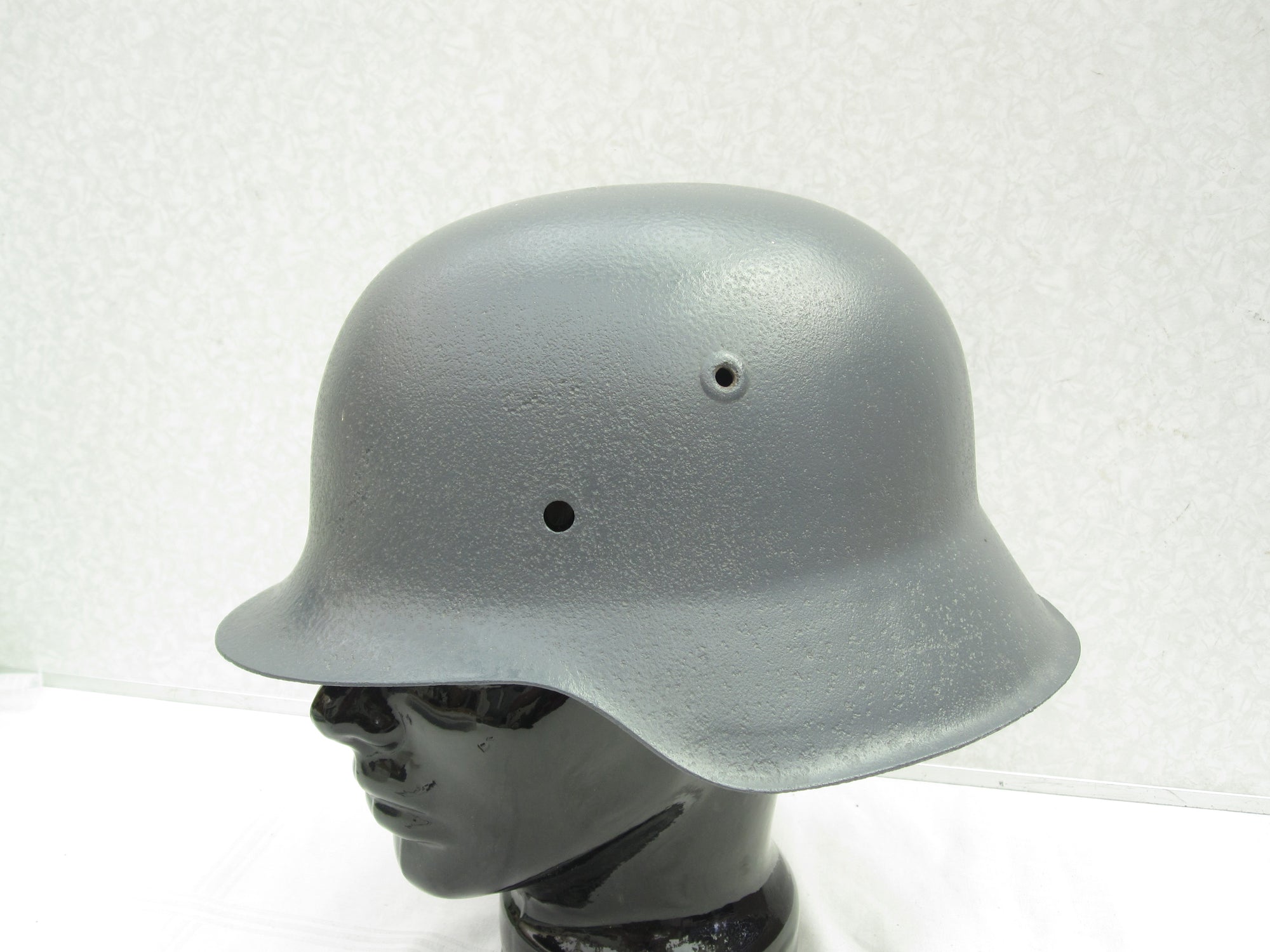 Bodenfund M42 Stahlhelm Wehrmacht / Heer / Luftwaffe