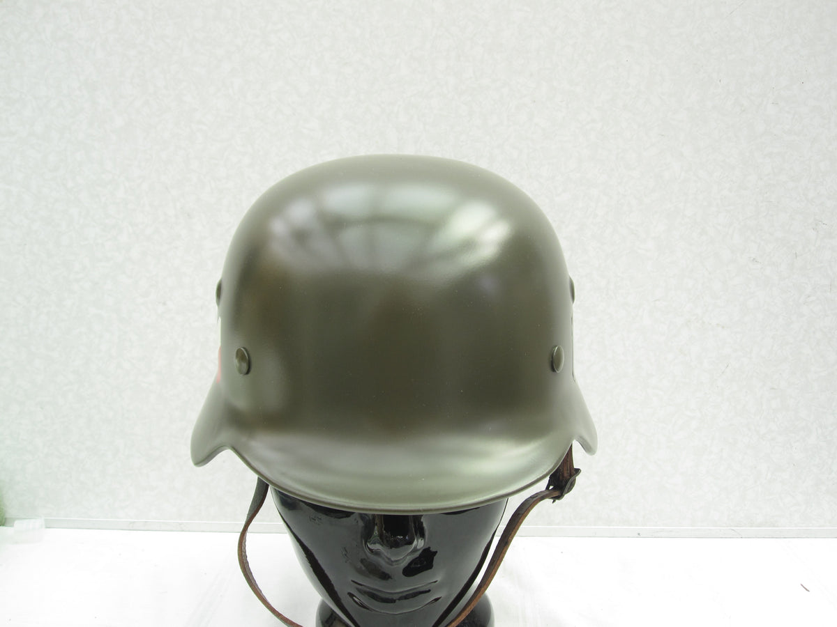 M35 Stahlhelm Wehrmacht / Reenactment
