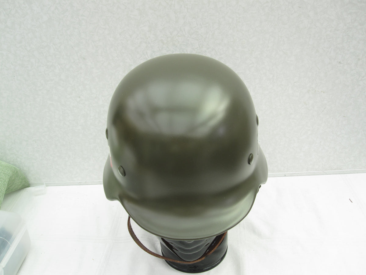 M35 Stahlhelm Wehrmacht / Reenactment