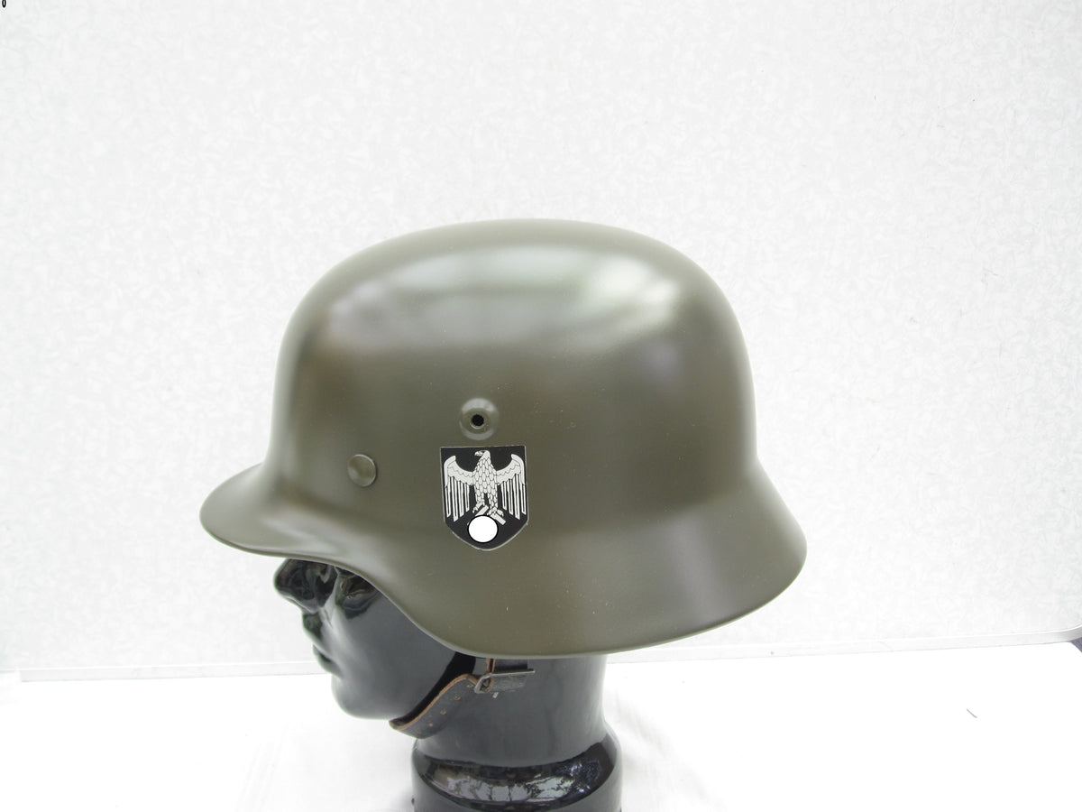 M35 Stahlhelm Wehrmacht / Reenactment