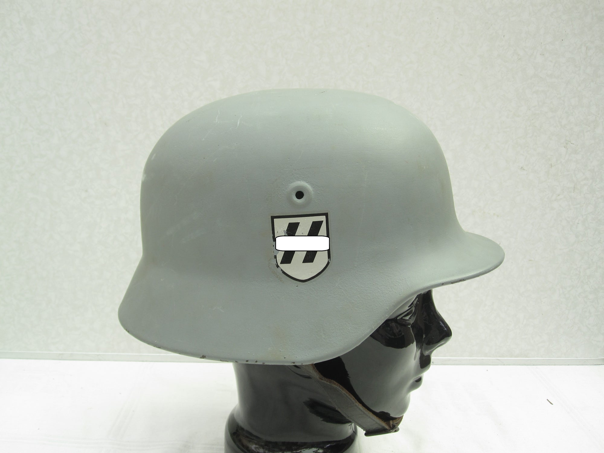 M35 / M40 Stahlhelm Wehrmacht Waffen-SS / Reenactment