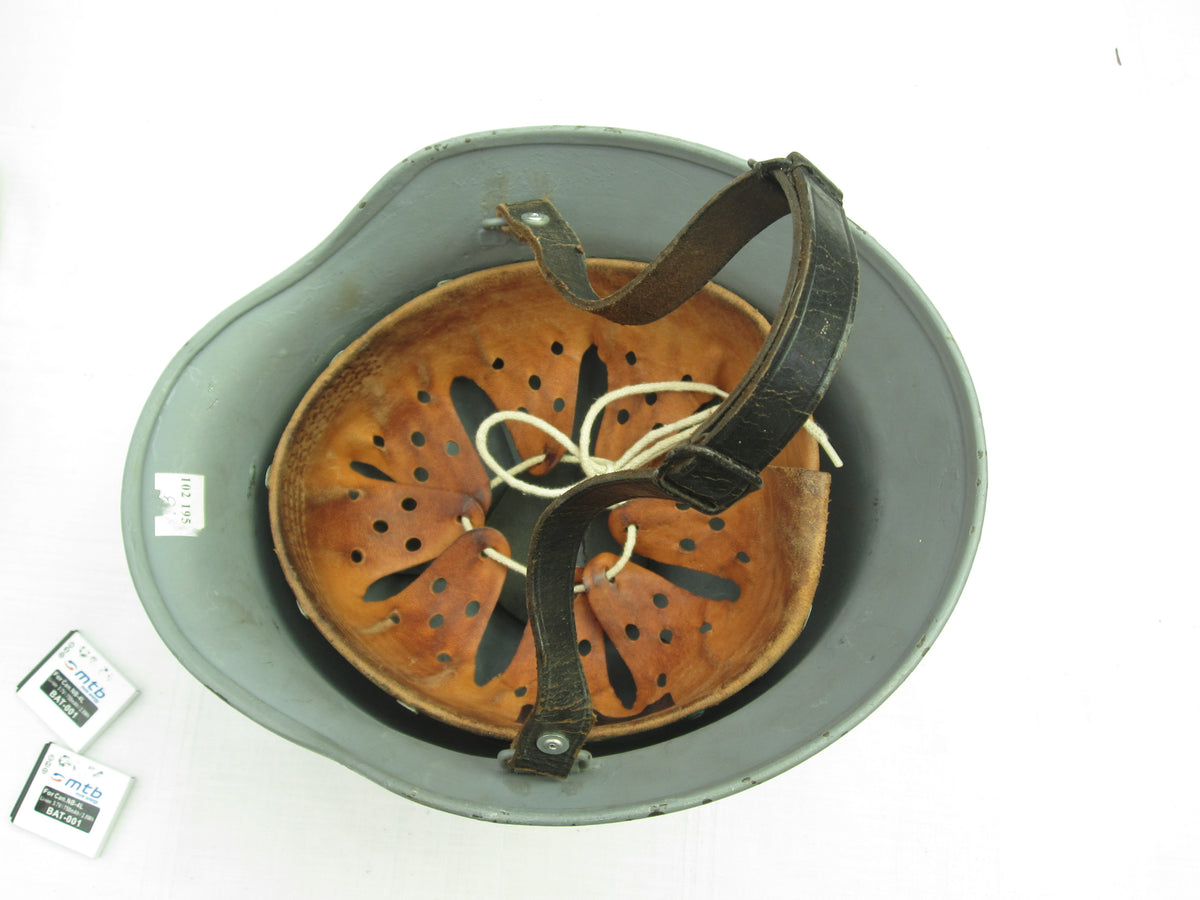 M35 / M40 Stahlhelm Wehrmacht Waffen-SS / Reenactment