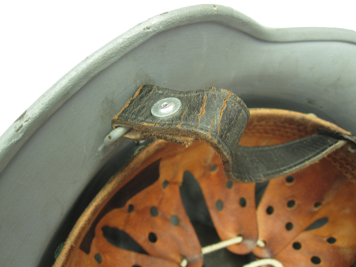 M35 / M40 Stahlhelm Wehrmacht Waffen-SS / Reenactment