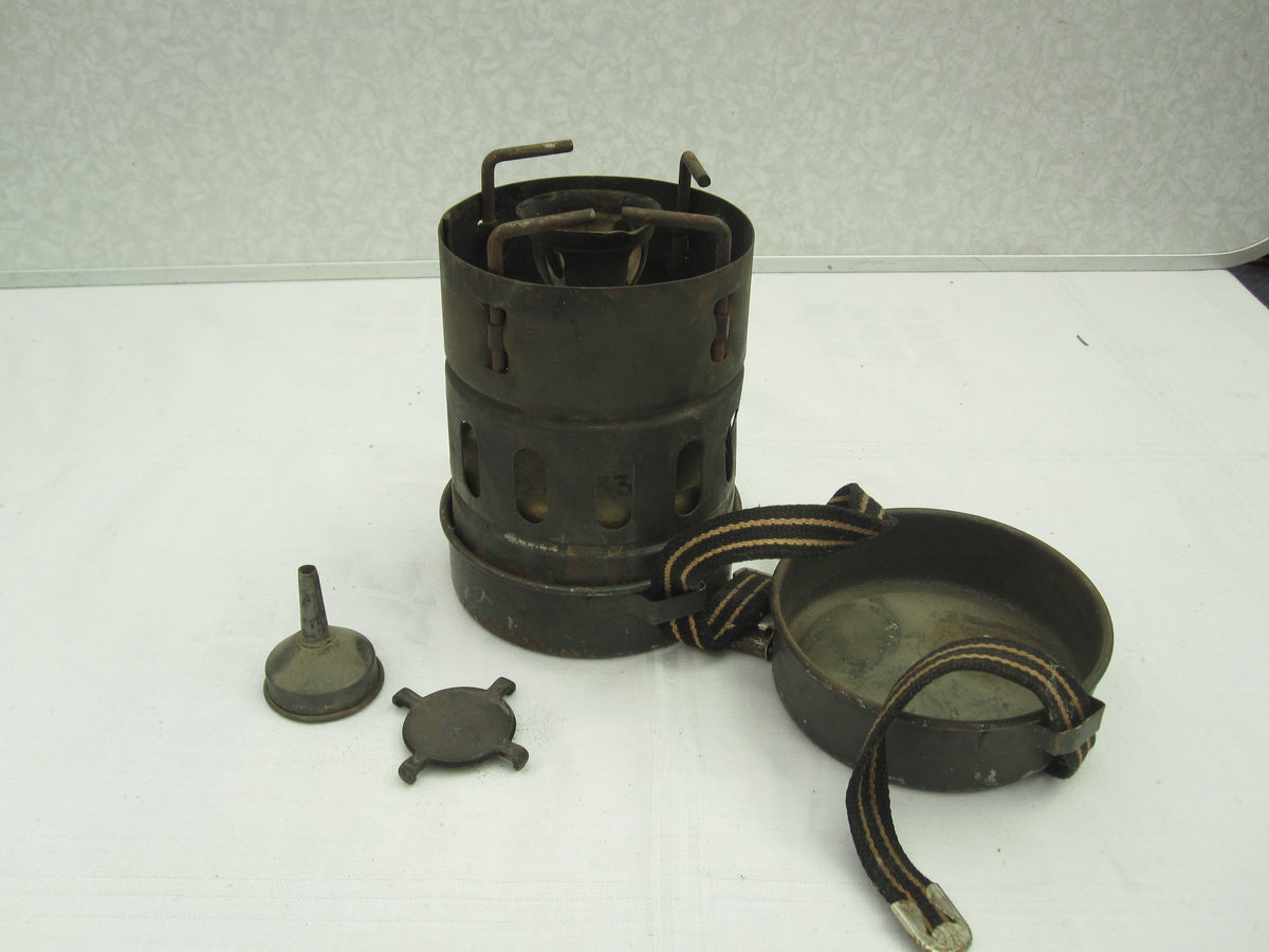 Benzinkocher Wehrmacht 2.Weltkrieg